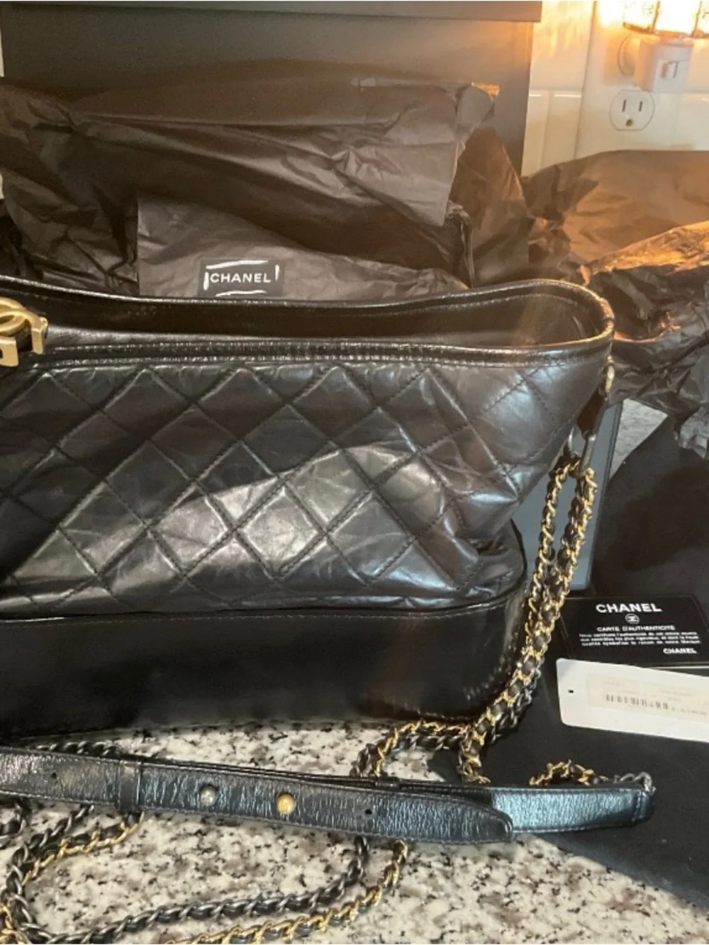 CHANEL 🏷️ original